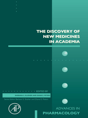 cover image of The Discovery of New Medicines in Academia